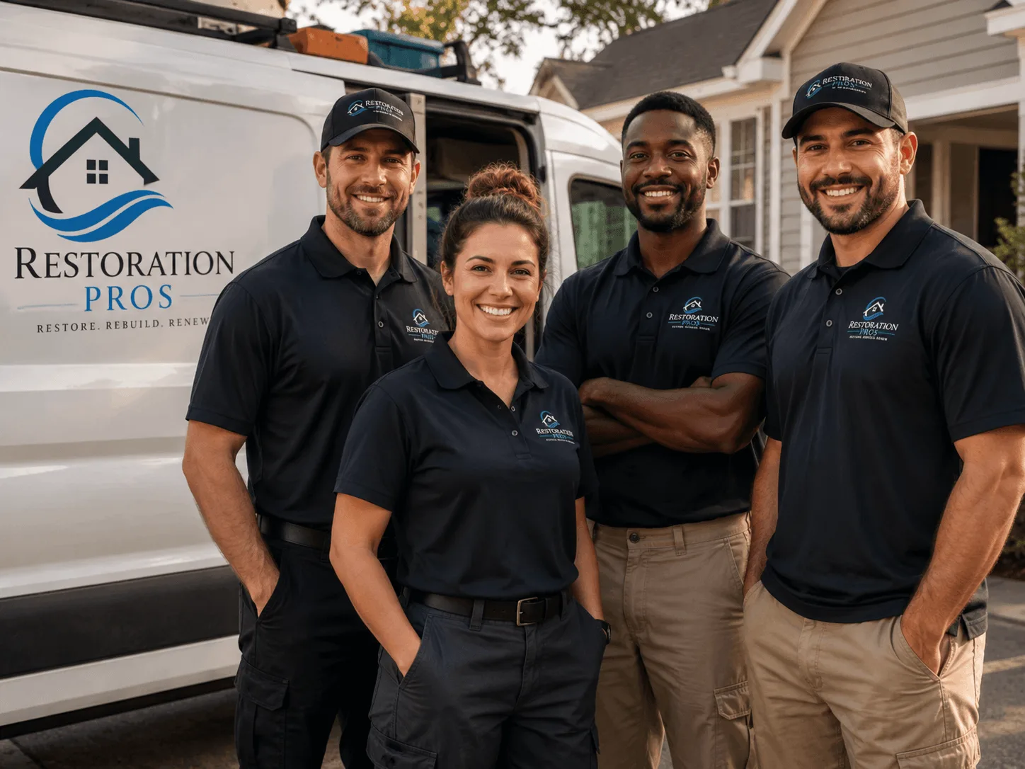 Professional Flood Damage Restoration Services in Ramsey, IN